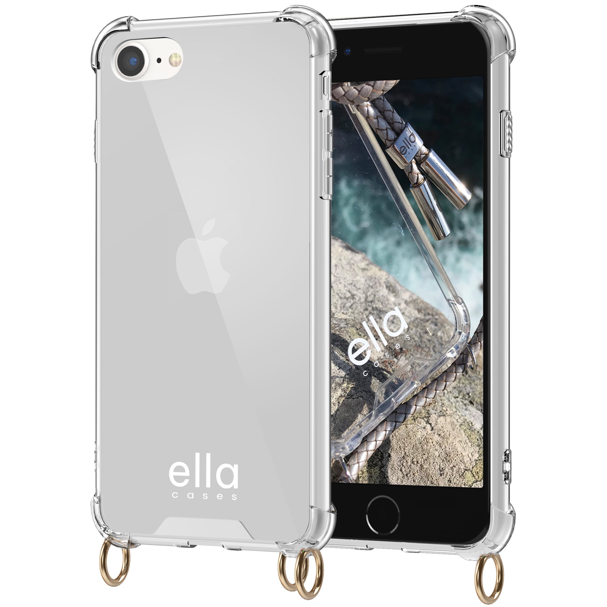 Iphone case chain strap sale